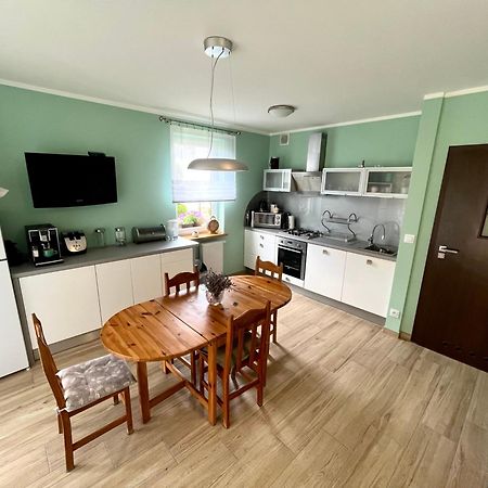 Na Bialej Apartamento Rewal Exterior foto