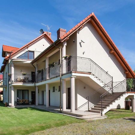 Na Bialej Apartamento Rewal Exterior foto